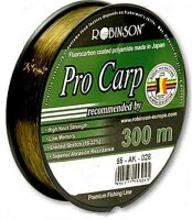 Robinson Pro Carp 300m 0,405mm 15,25kg by Marcel van de...