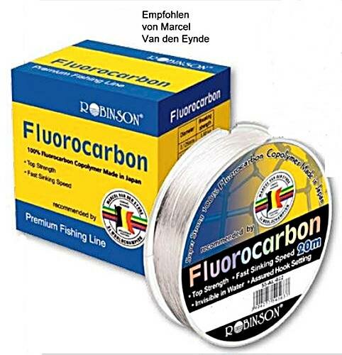 Robinson Fluorocarbon 20m 0,300mm 7,60kg