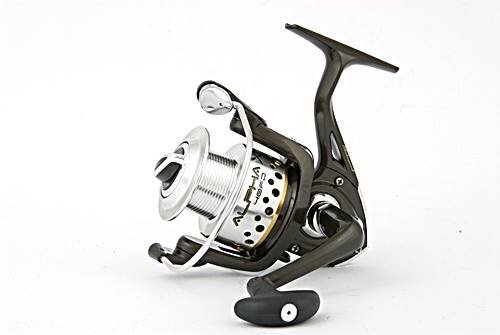 Shakespeare ALPHA X 030 FD Frontbremsrolle