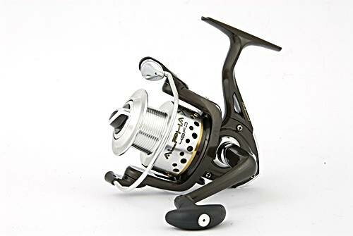 Shakespeare ALPHA X 035 FD Frontbremsrolle