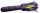 Delalande 5 Tube Double Jupe violet/chartreuse 5 Stück