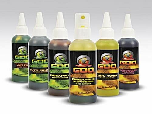 Korda Kiana Carp GOO Tutti Frutti Power Smoke 115ml