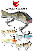 Jackson Shaker sinking 14cm 40g Nishiki Jerkbait