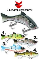 Jackson Premium Type 3 sinking 16cm 50g Baitfish Jerkbait