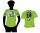 Delalande T-Shirt Vert Macadam Gr.L