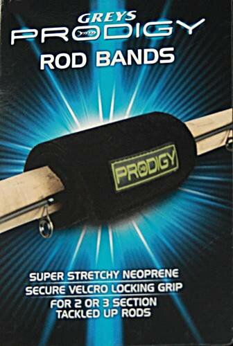 Greys Prodigy Rod Bands