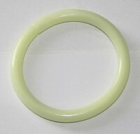 Jenzi Einhänge-Bißanzeigerring fluoreszierend