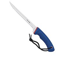 Black Fox Filetiermesser blau 17cm AISI 420 Stahl
