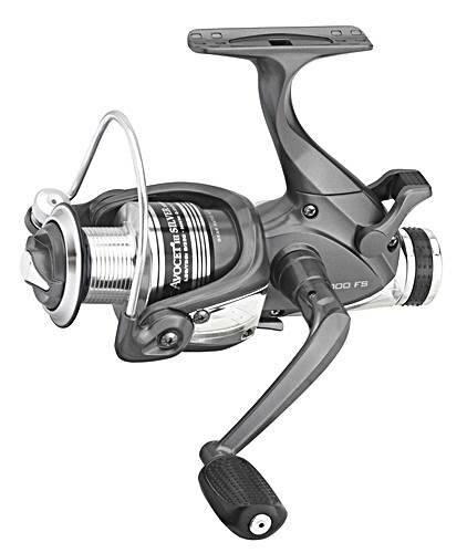 Mitchell Avocet III Silver 6000 FS Freilaufrolle