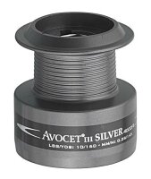 Mitchell Avocet III Silver 6000 FS Freilaufrolle