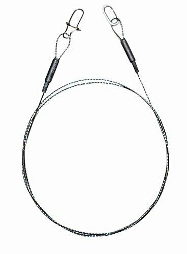 Quantum Specialist Titanium Single Wire 19kg 35cm Raubfischvorfach