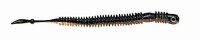 Quantum The Dude Worm 16cm Black 5 Stück mit...