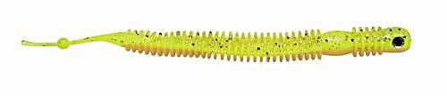 Quantum The Dude Worm 16cm Yellow 5 Stück