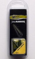 Middy Soft Tail Rubbers black