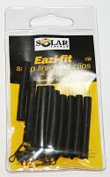Solar Eazi-fit 4mm Skins & Snap Link Lead Clips