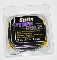 Sufix Stiff Silt 20m 7kg Vorfachmaterial