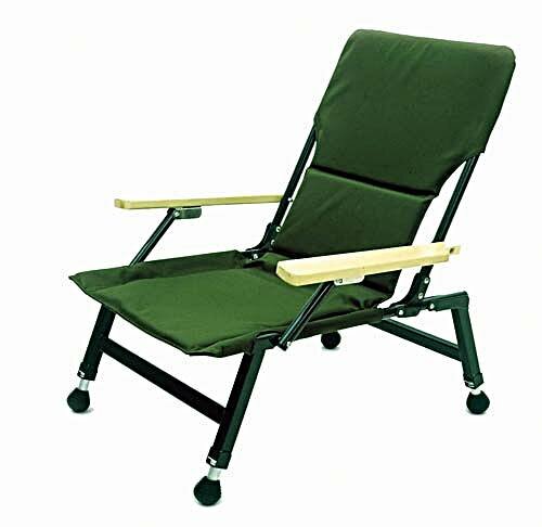 Behr Carp-Stuhl Eco mit Armlehne Carp-Chair