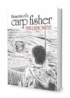 Kevin Nash Buch Memoirs of a Carp Fisher