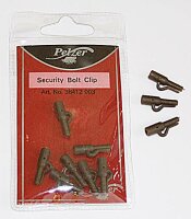 Pelzer Security Bolt Clip 10 Stück
