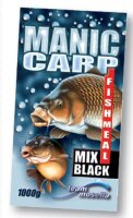 Mosella Manic Carp Fishmeal black 1000g