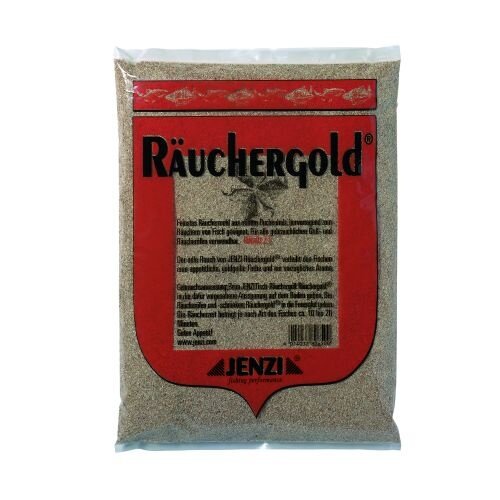 Jenzi Räuchermehl "Räuchergold" 600g