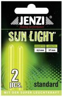 Jenzi Knicklichter 4,5mmx3,7cm 2 Stück