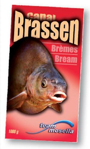 Mosella Canal Brassen 1000gr