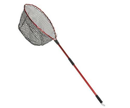 Berkley Large Snapper Net Kescher mit Gumminetz