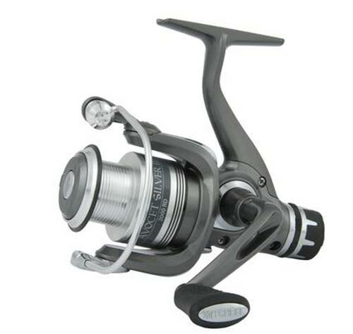 Mitchell Acocet Silver IV 4000 RD mit Kampfbremse