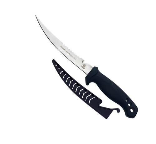 Mustad Kevin VanDam Filetiermesser 7" KVD- DLB 7