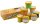 Berkley Power Bait Power Trout Pack 8 Gläser Garlic