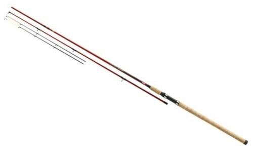 Berkley CHERRYWOOD HD 242 20/50 Quiver