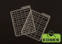 FOX Edges Hair Extanding Boilie Props Clear