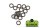 FOX Edges Heavy Duty `O` Ring