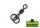 FOX Edges Double Ring Swivel Size 7