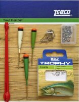 Zebco Trout Float Set