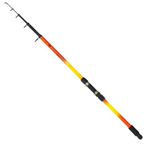 Zebco Cool Expert Tele Pike 3,50m WG: bis 100g Teleskoprute