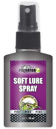 CarpZoom Predator-Z Soft Lure Spray Catfish/Waller 50ml