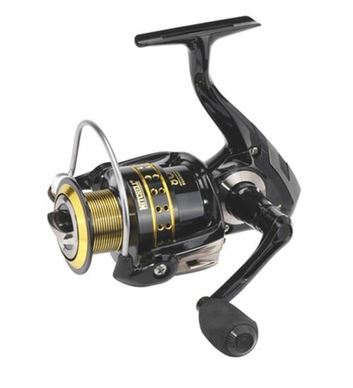 Mitchell Avocet IV Gold FD 1000