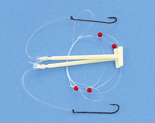 Zebco Butt- und Aalsystem Hakengr. 2
