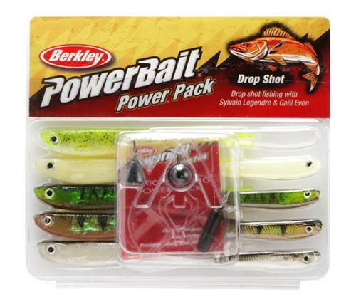 Berkley Pro Pack Drop Shot