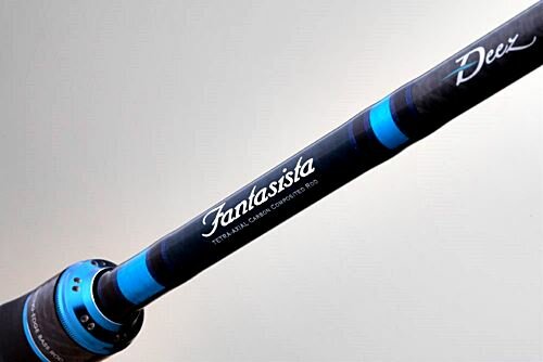 Abu Garcia fantasista DEEZ FNC-610MH-LTD 150本限定 アブ アブ