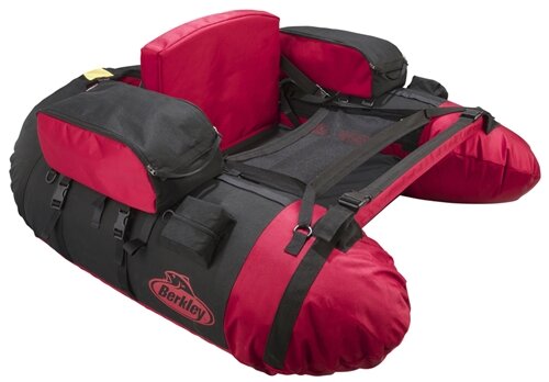 Berkley Tec Belly Boat Pulse Pro XCD