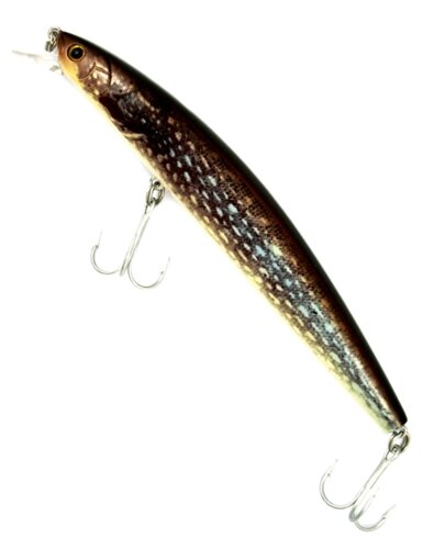 Pro Tack Freiwild Köder Alter Fritz 16cm 32g Hecht Floating