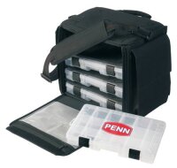Penn Tackle Bag S inkl. 4 Boxen