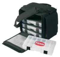 Penn Tackle Bag S inkl. 4 Boxen