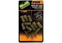 Fox Edge Drop of Lead Plug and Pin