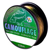 Robinson Camouflage 0,26mm 150m Spule