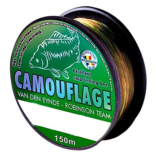 Robinson Camouflage 0,30mm 150m Spule