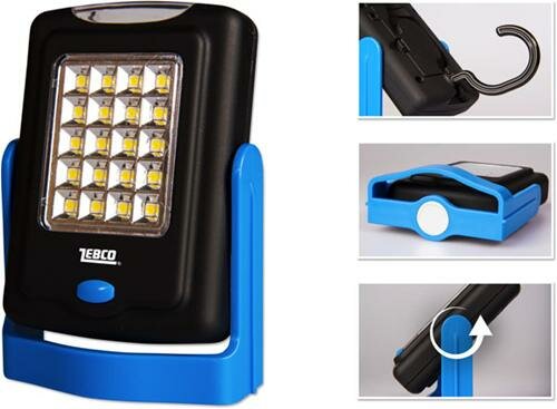 Zebco Outdoor Lampe